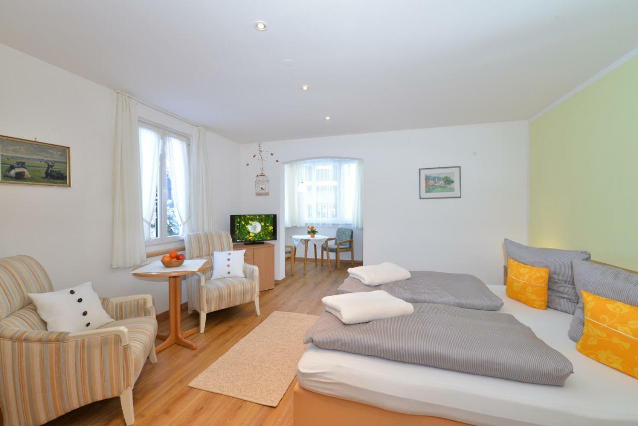Gaestehaus Maxheim Oberstdorf Buitenkant foto